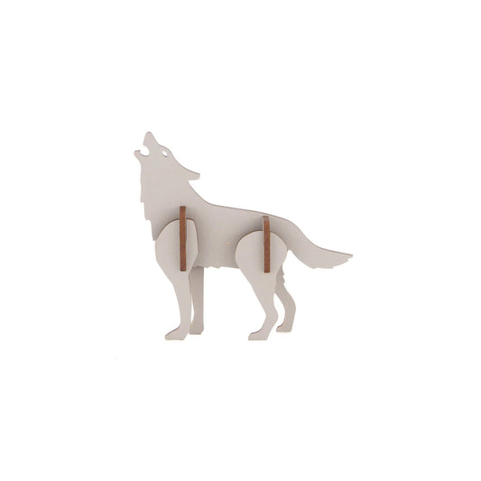 Wolf - S / Gray