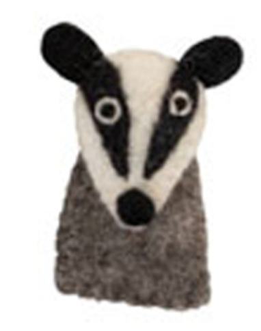 Woodland Finger Puppets/1pc