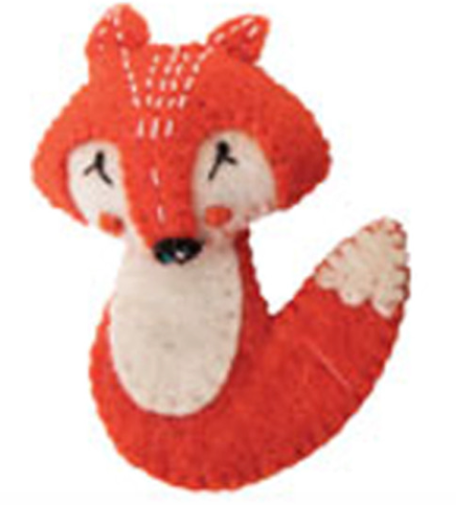 Woodland Finger Puppets/1pc