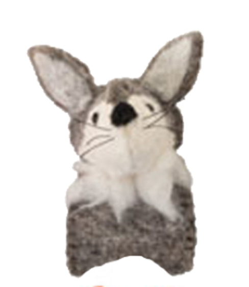 Woodland Finger Puppets/1pc