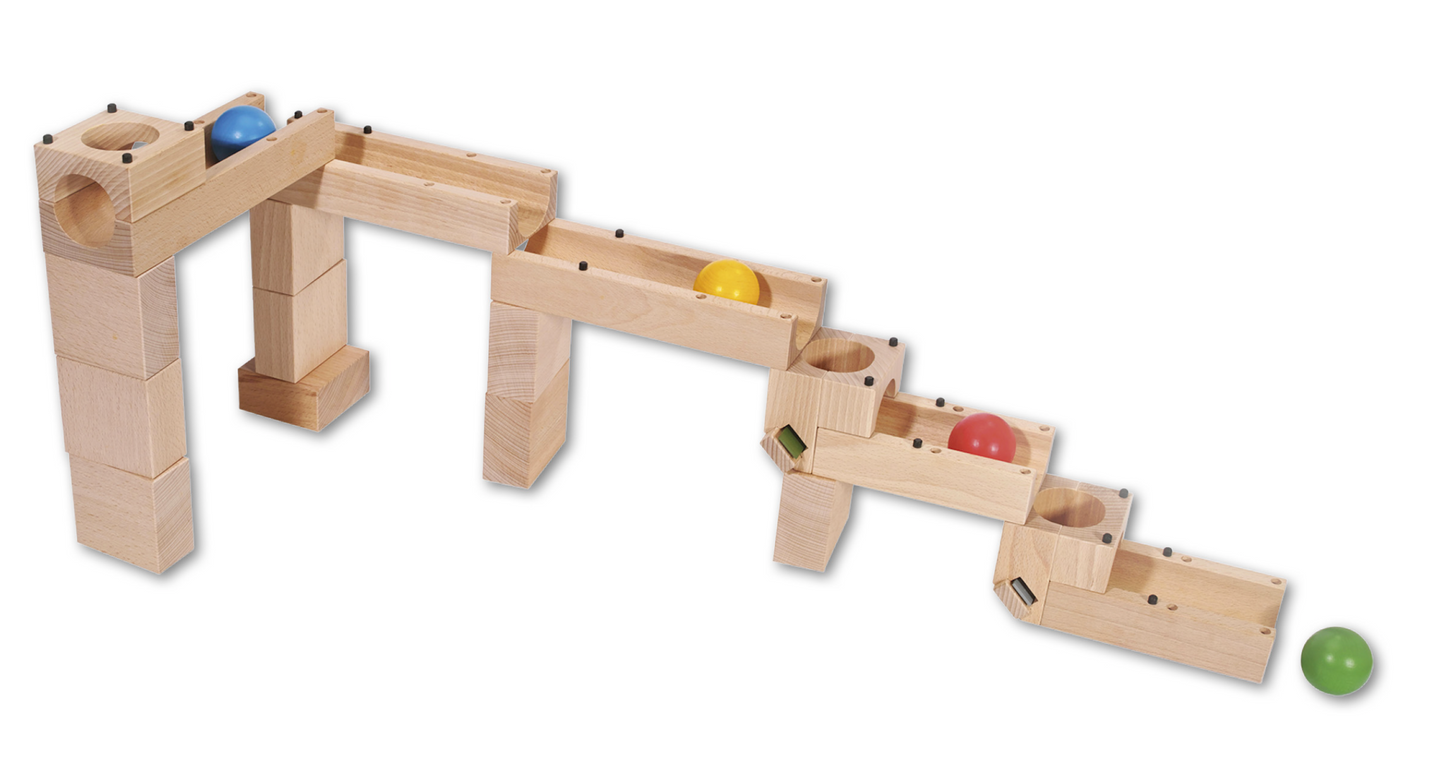 Xyloba Junior Midi, 21 components