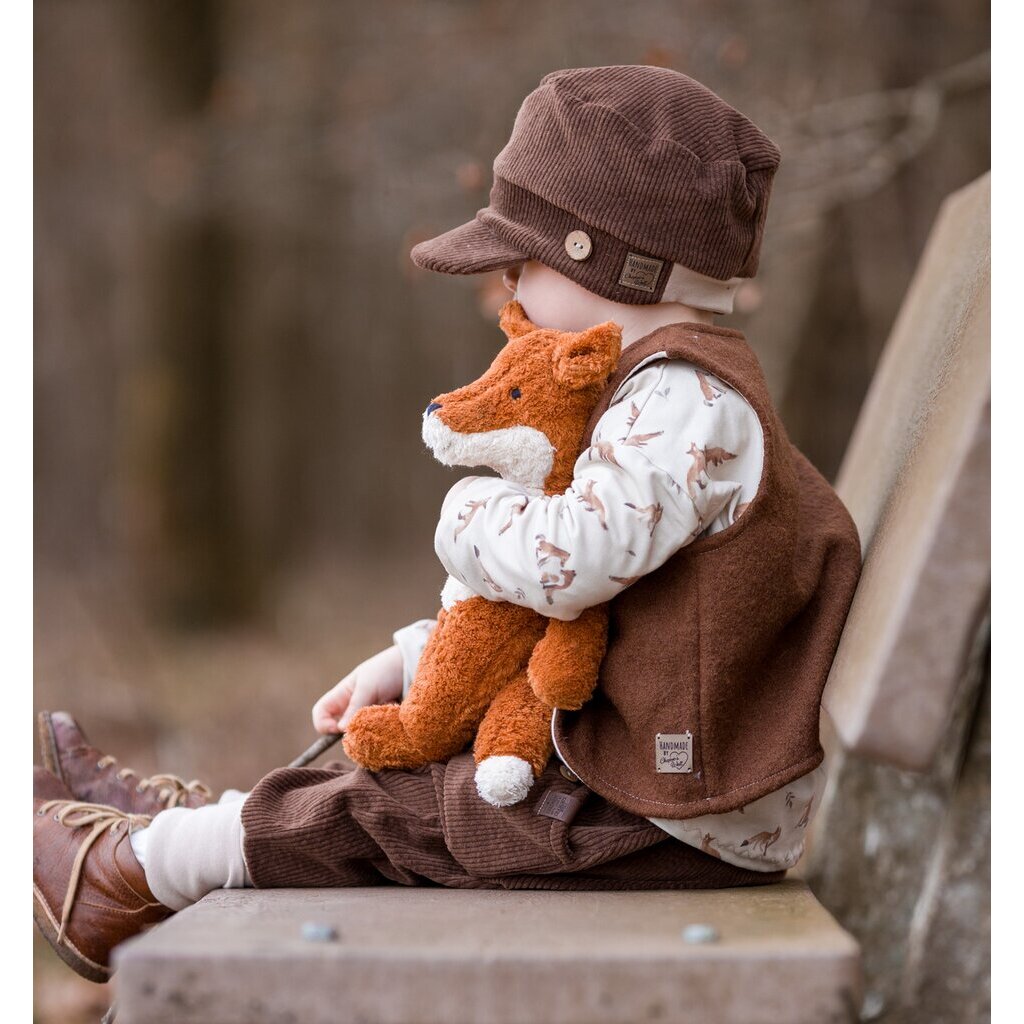 Floppy Animal Fox Small