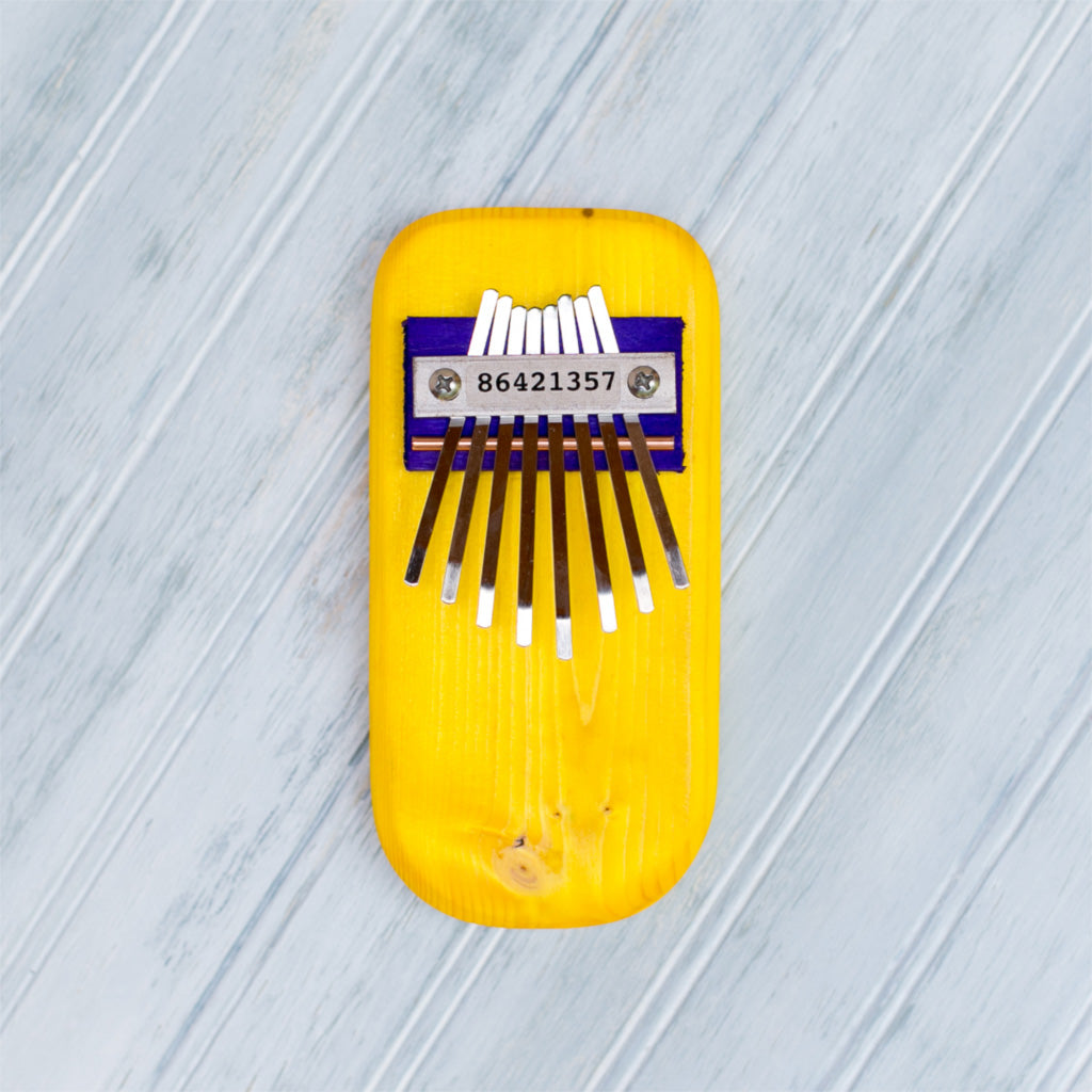 Logo YellowPine Thumbpiano