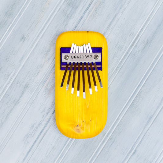 Logo YellowPine Thumbpiano
