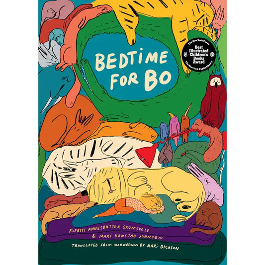Bedtime for Bo