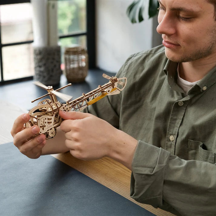 Mini Helicopter
