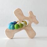 Airplane Grasping Wooden| Confetti
