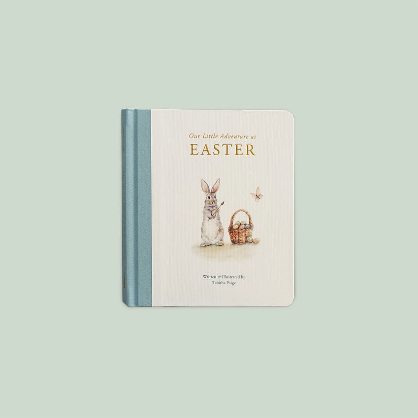 Our Little Adventure At Easter (Easter Basket Stuffer)