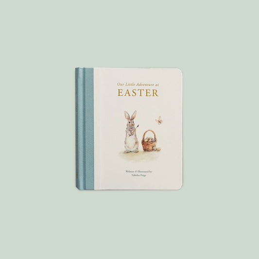 Our Little Adventure At Easter (Easter Basket Stuffer)