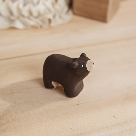 Bear cub