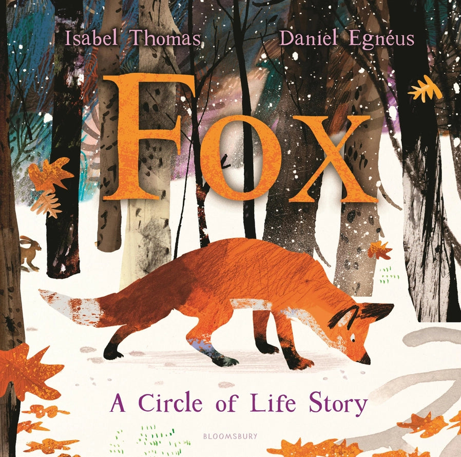 Fox A Circle of Life Story