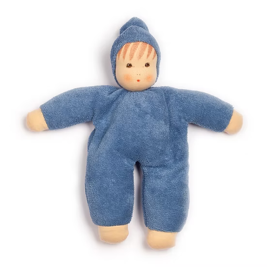 Nanchen Cuddle Doll Dark Blue