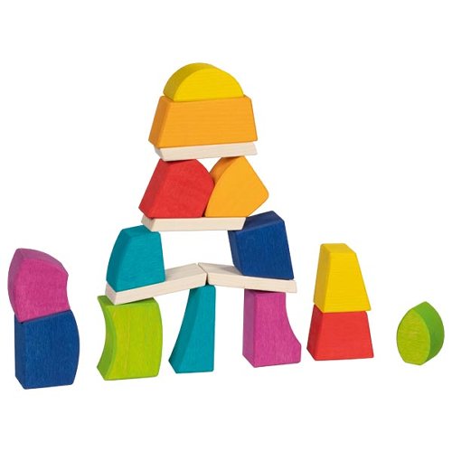 Building Bricks Creo