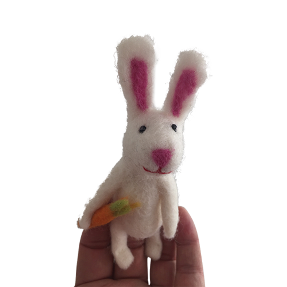 Frog,Bunny FP/1pc