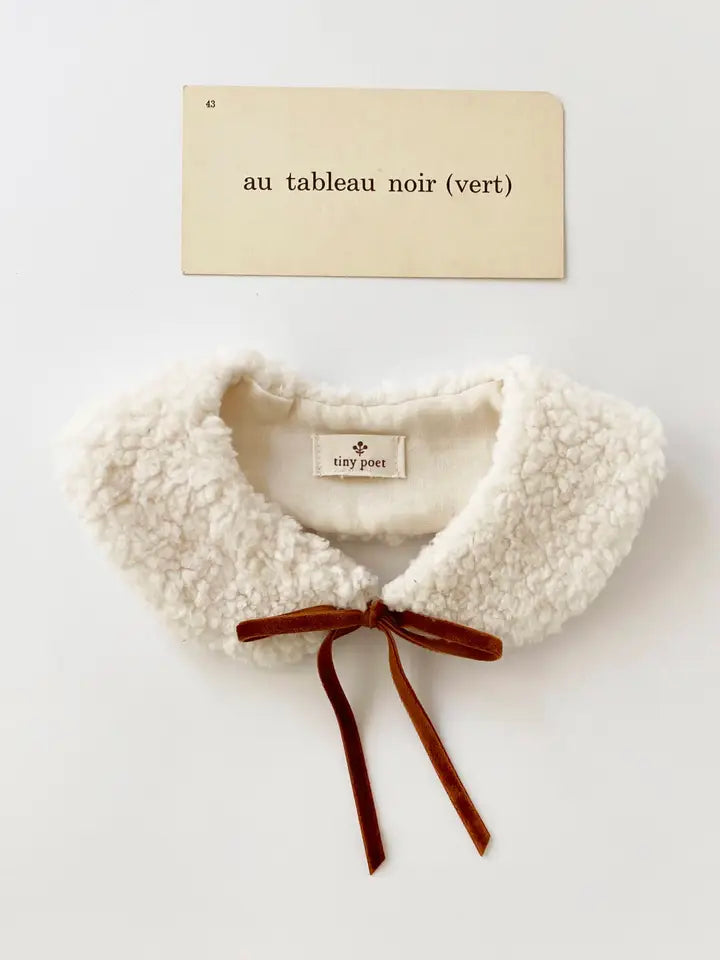 Teddy Collar, Crème Brûlée