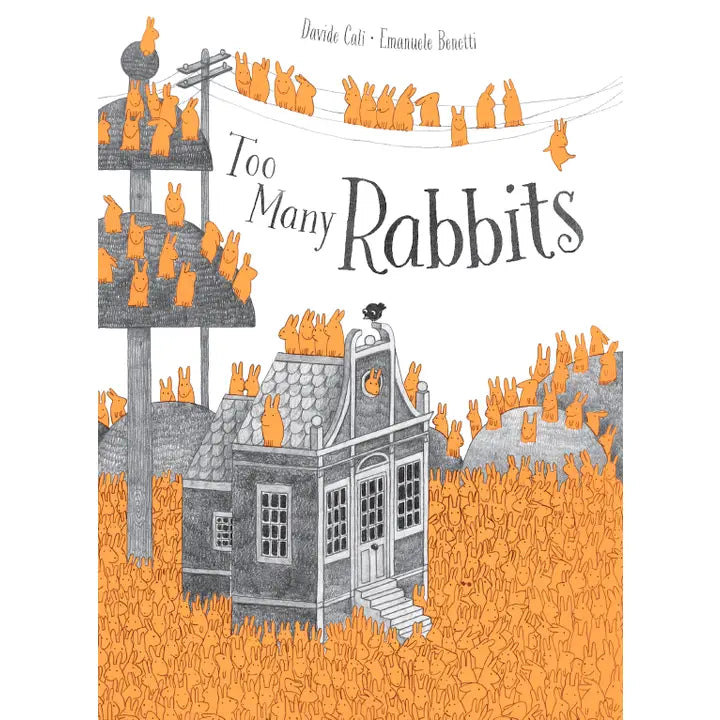 Too Many Rabbits
