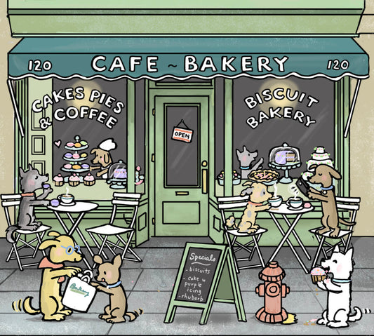 NYC Bakery L