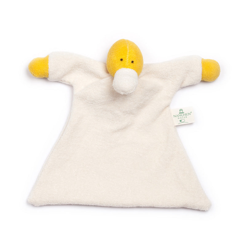 Duck pacifier