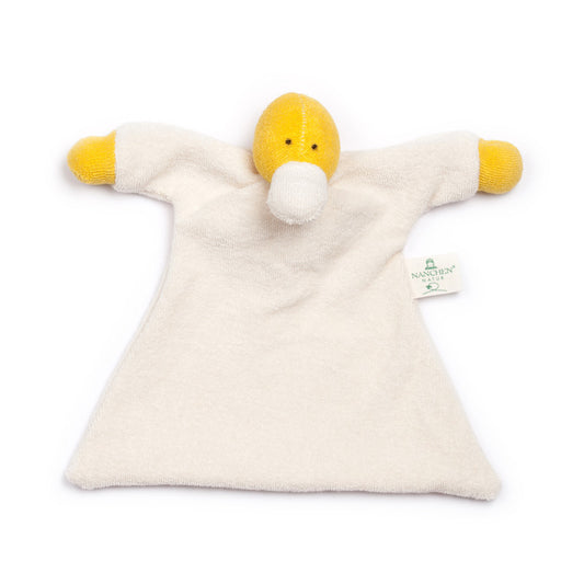 Duck pacifier
