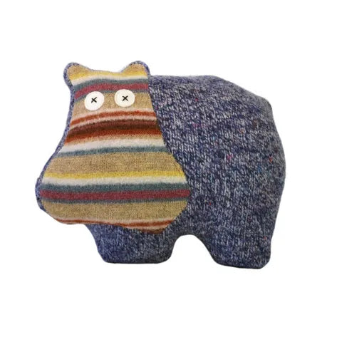 Hippo Pillow Pals