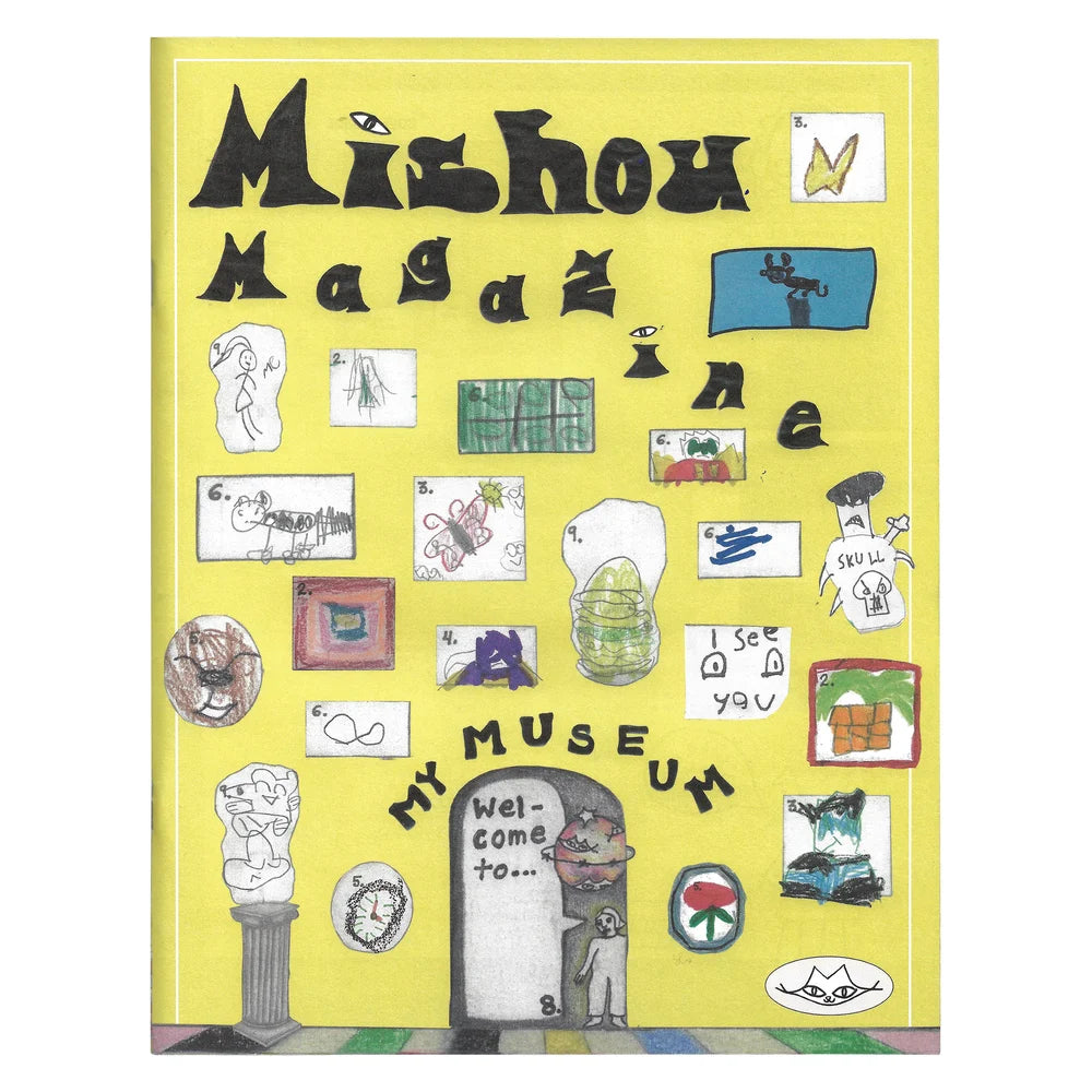 MIshou Magazine 2Y