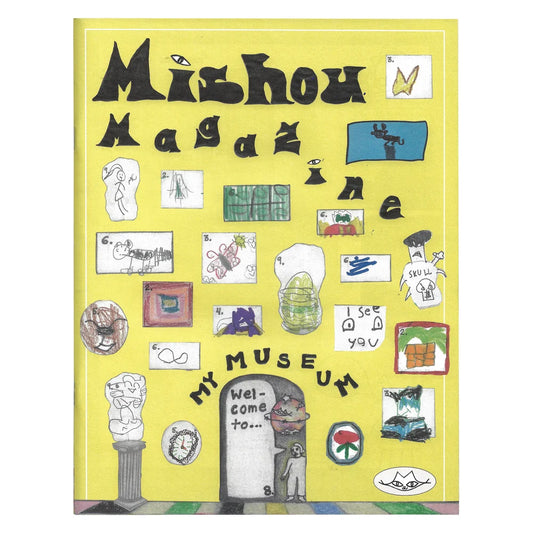 MIshou Magazine 2Y