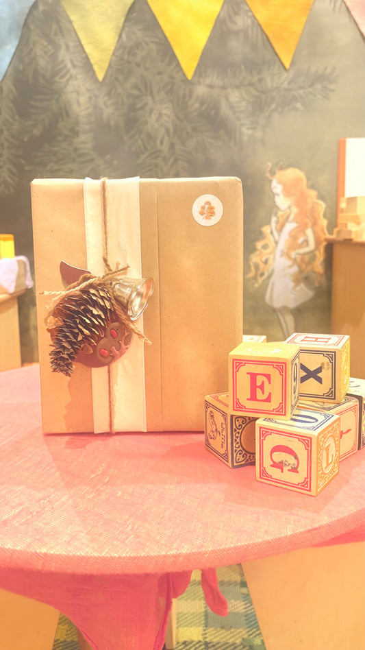 Gift Wrapping Small and Medium