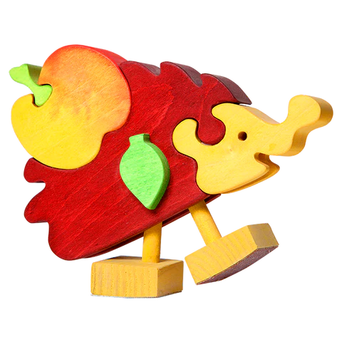 hedgehog moving toy