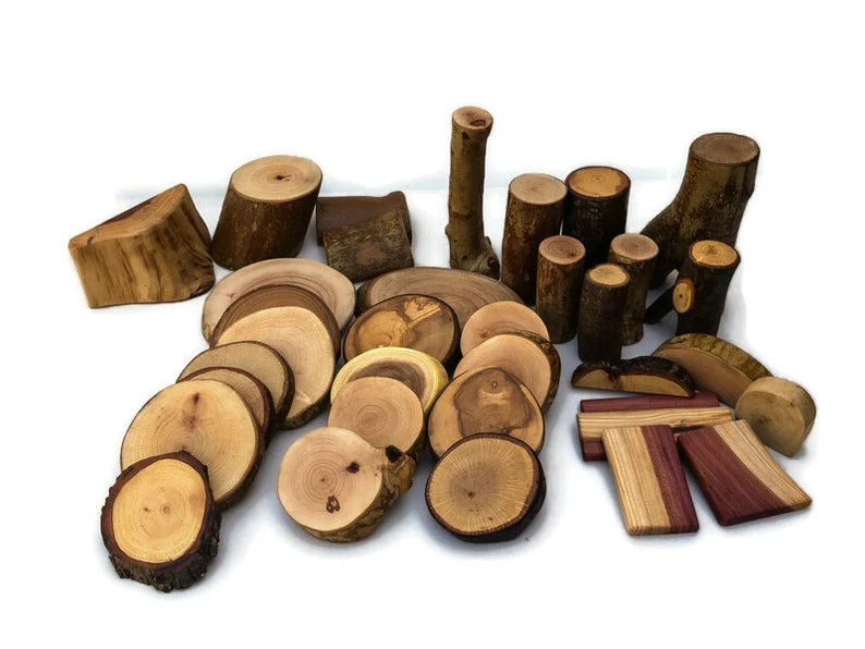 tree blocks 35 pc