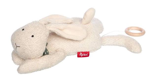 Bunny Musical Toy For Mommy & Baby