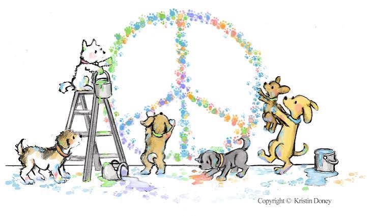 Peace Pups