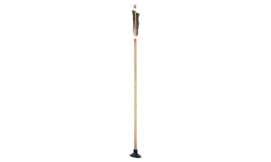 Arrow of nativ americans 50 cm with suction cup