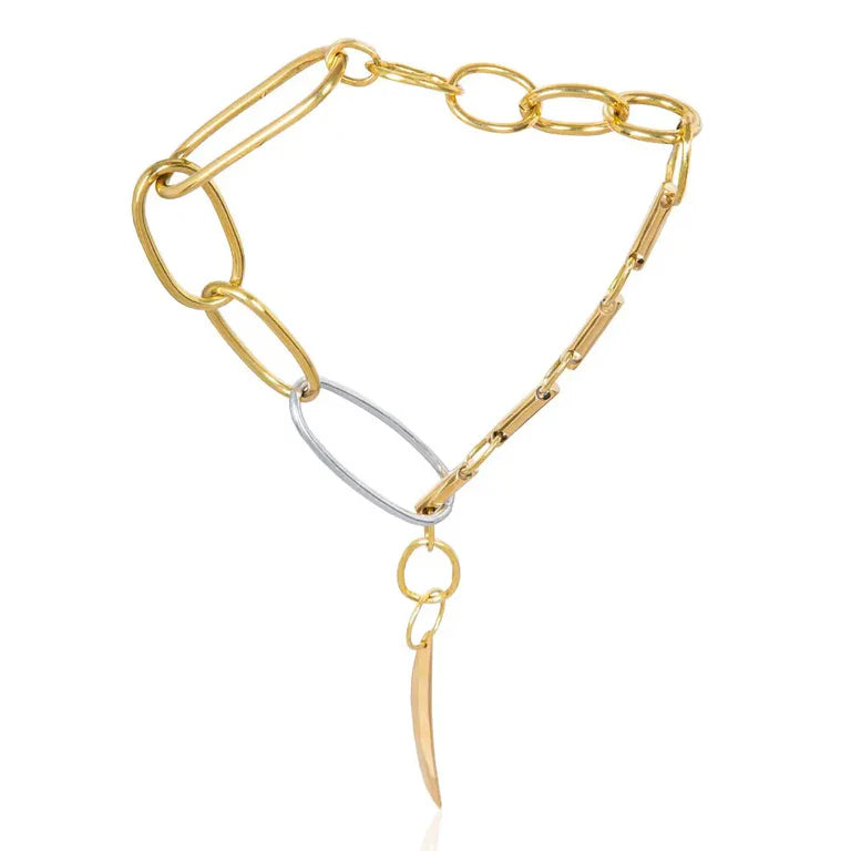 Jade Neckpiece