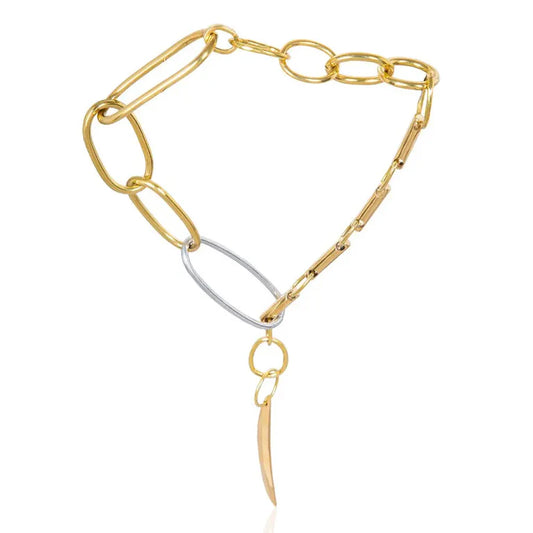Jade Neckpiece