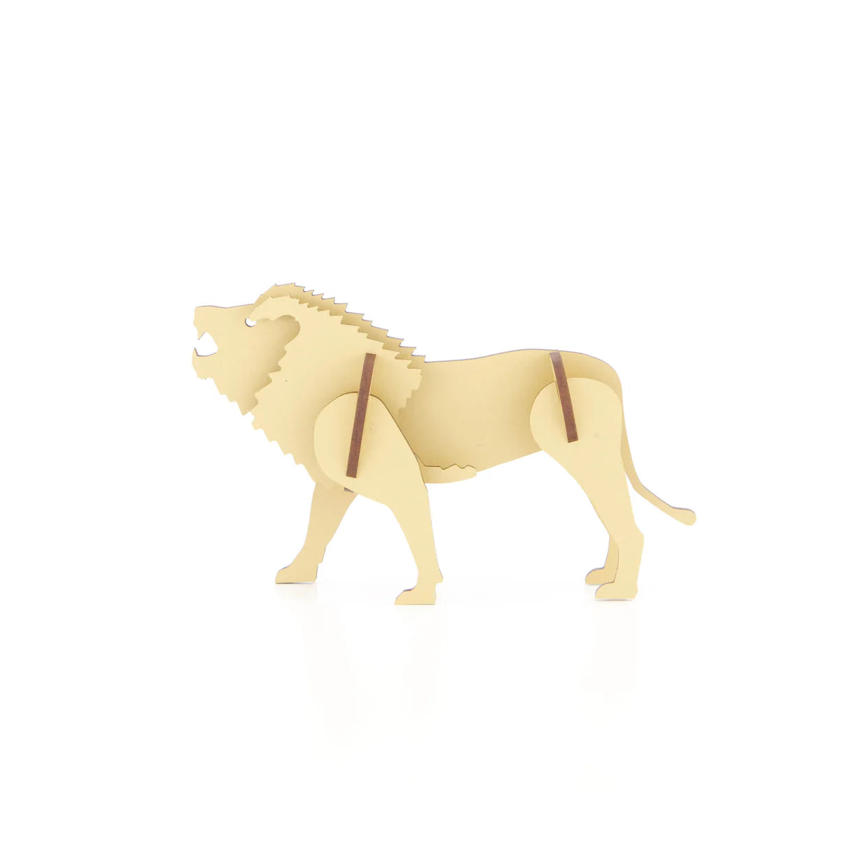 Lion - M / Gold