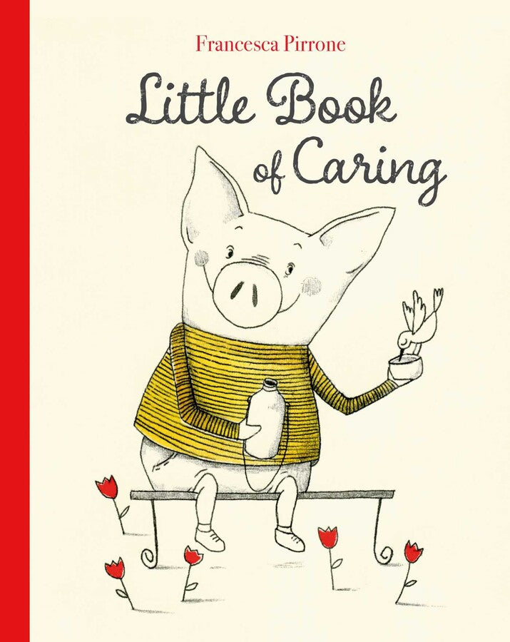 LITTLE BOOK OF CARING
