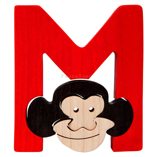Big M Monkey