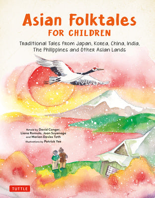 Asian Folktales For Children