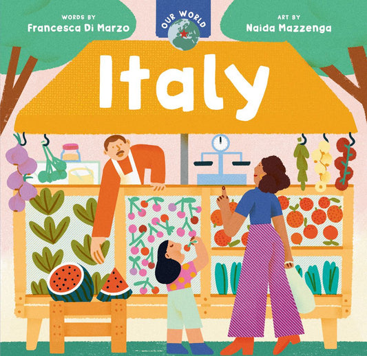 Our world: italy