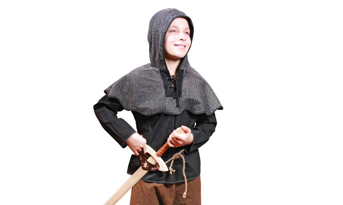 knight's Armor Black