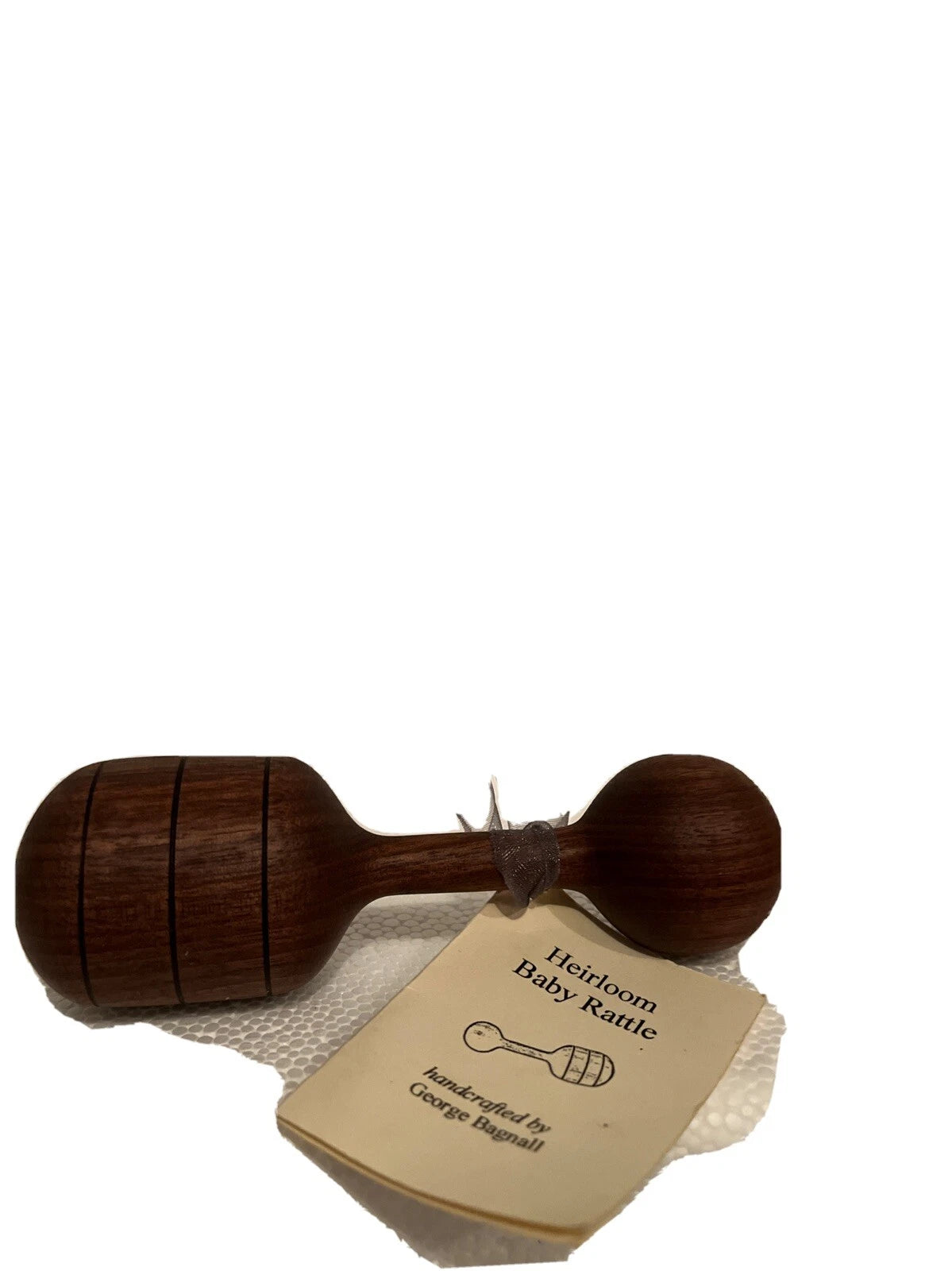 Heirloom Rattle Cherry