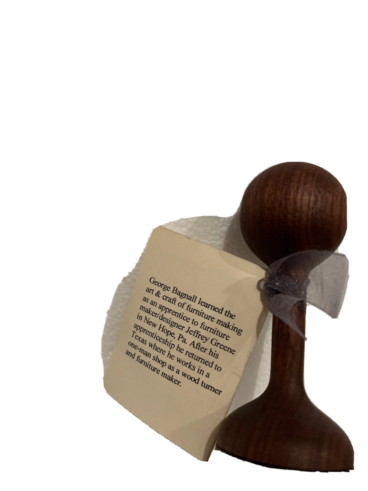 Heirloom Rattle Cherry