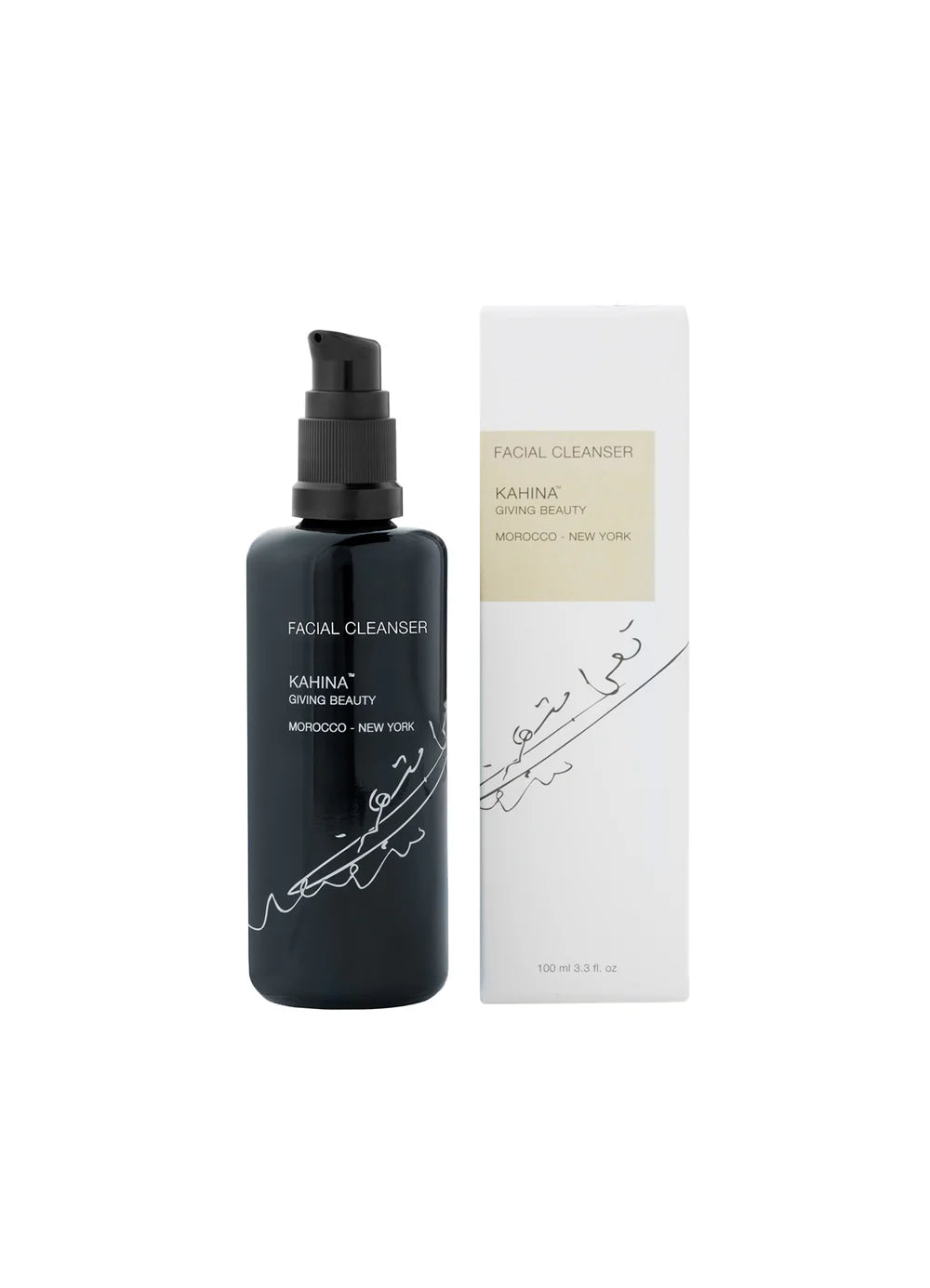 Facial Cleanser (Kahina)