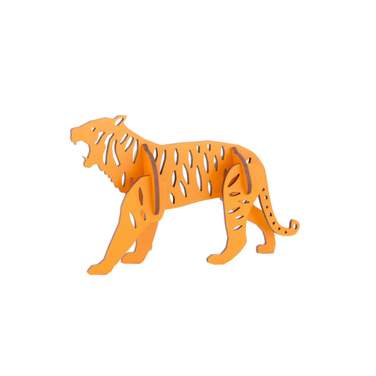 Tiger - M / Orange