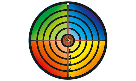 Colorful Target