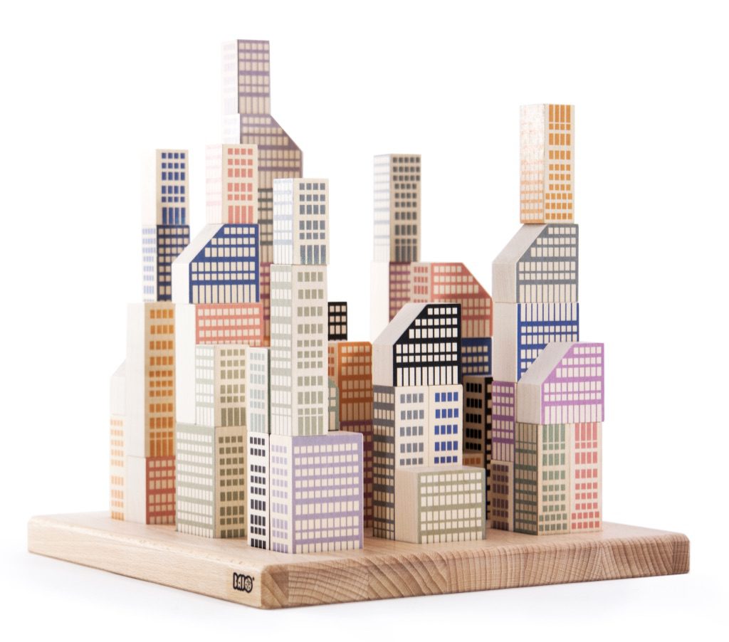 Manhattan Blocks