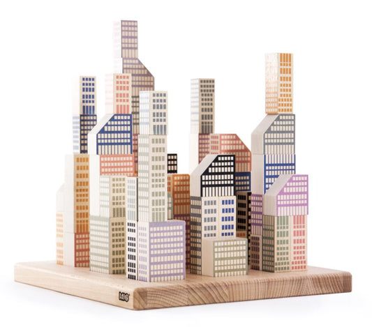 Manhattan Blocks