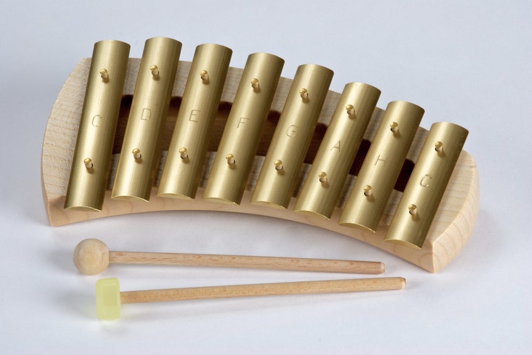 KDB-008 glockenspiel diaton 8