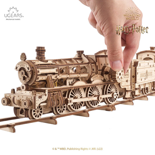 UGears Hogwards TM Express