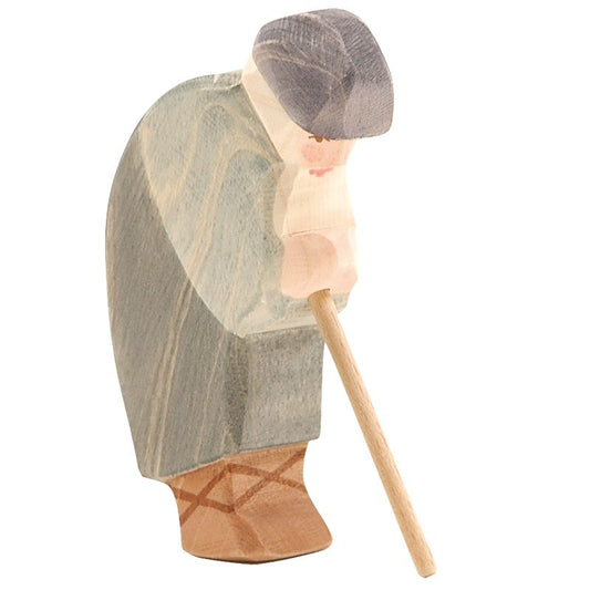 Shepherd Bowing